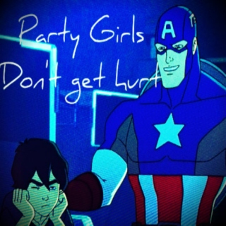 Party Girls Don't Get Hurt