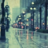 rhythm of the rain ☁
