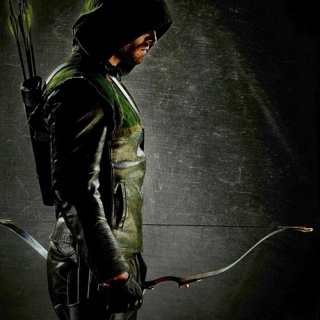 my name is oliver queen;
