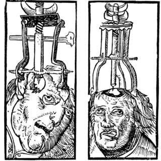 Trepanning for Gold