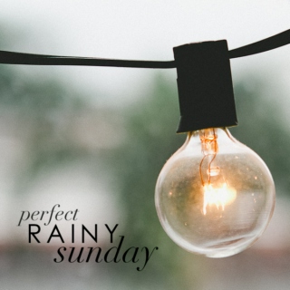 Rainy Sunday Afternoon