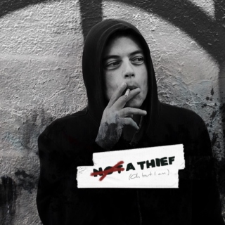 (not) a thief