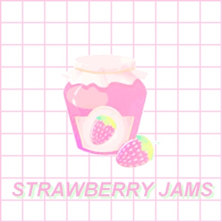 ♡ Strawberry Jams ♡
