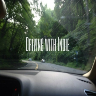 Driving with Indie 