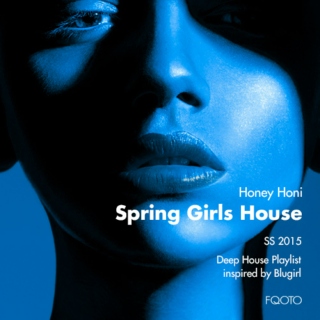 SS 2015 003 Spring Girls House 1