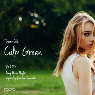 SS 2015 004 Calm Green 1