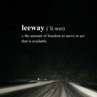 leeway 