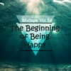 Mixtape Vol.1 The Beginning of Being Happy
