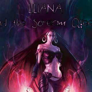 Liliana and the Scream Queens