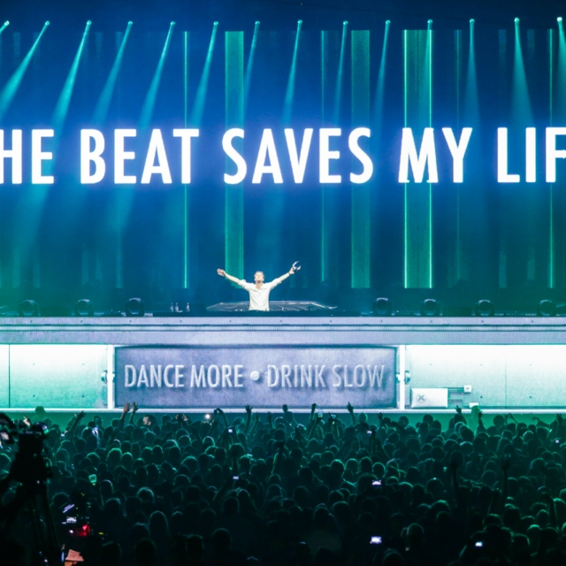 The Beat Saves My Life