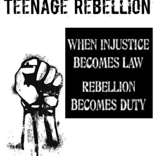 Teenage Rebellion
