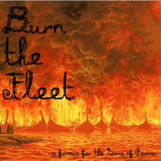 Burn The Fleet