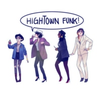 Hightown Funk | a kirkwall krew mix