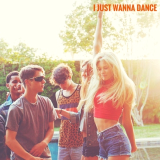 I Just Wanna Dance 
