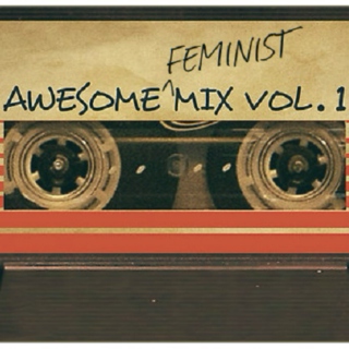 Women's History Month Mixtape 2015
