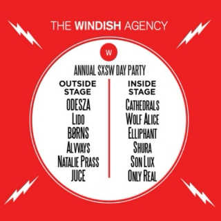 The Windish Agency @ Mohawk [Friday]