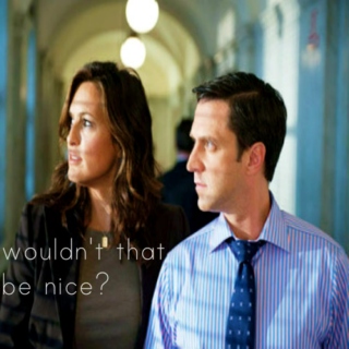 Wouldn't That Be Nice? - A Barson playlist