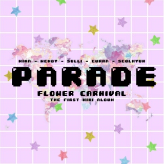 Flower Carnival | PARADE 1st Mini Album