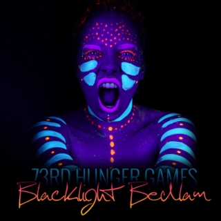 73rd Hunger Games: Blacklight Bedlam