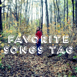 favorite songs tag (original).