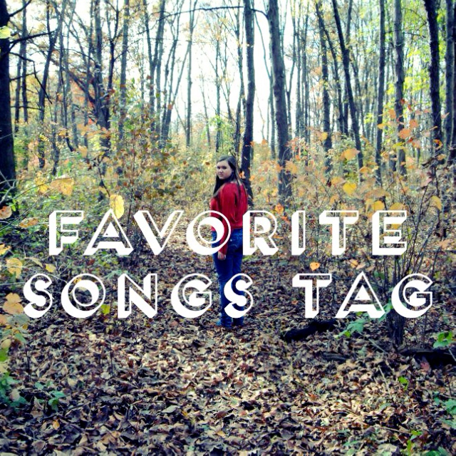 favorite songs tag (original).