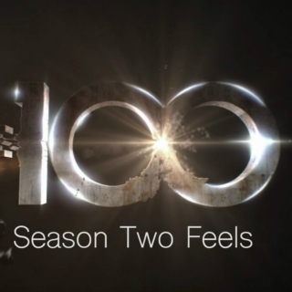 The 100: Season 2.b Feels
