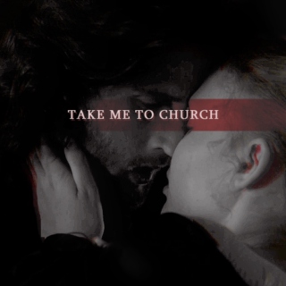 Take Me to Church - Cesare x Lucrezia