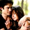 Damon + Elena 