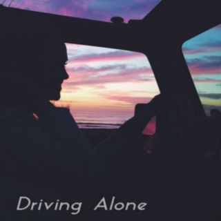 Driving Alone