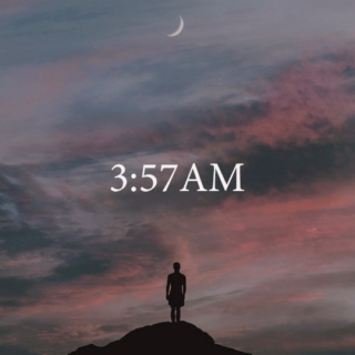 3:57AM