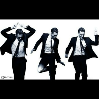 dancing the night a w a y with hiddles 