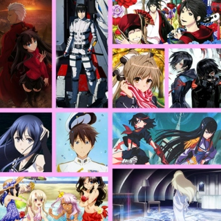 My Top 10 Anime Openings of 2014