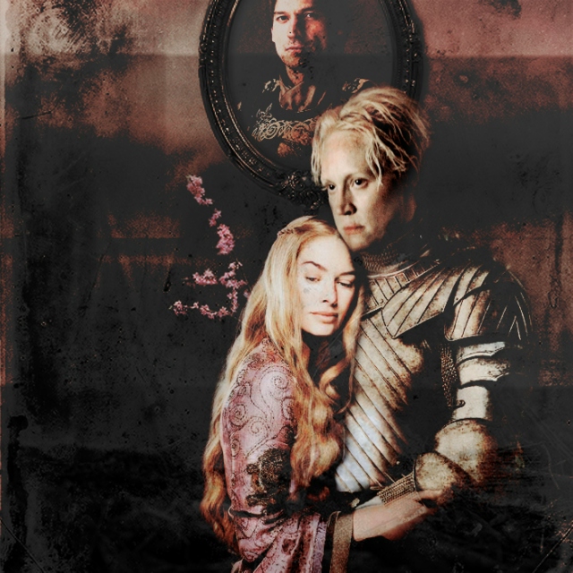 We said out loud, we never said - Brienne/Cersei