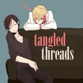tangled threads