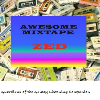 Awesome Mixtape Zed