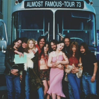 Almost Famous-Tour 73