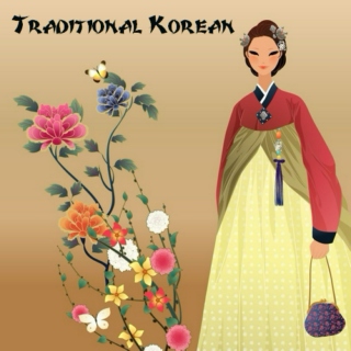  Traditional Korean