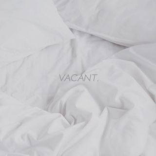 vacant.