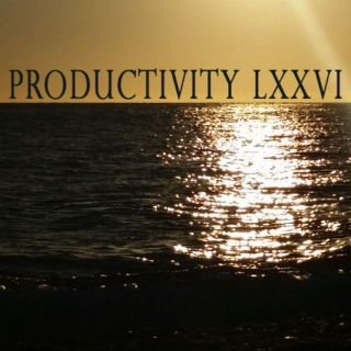 Productivity LXXVI