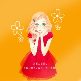 hello, shooting star
