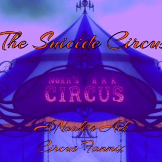The Suicide Circus. //A Kuroshitsuji Fanmix//