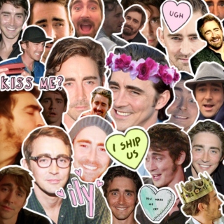 (Do Not) Show This to Lee Pace