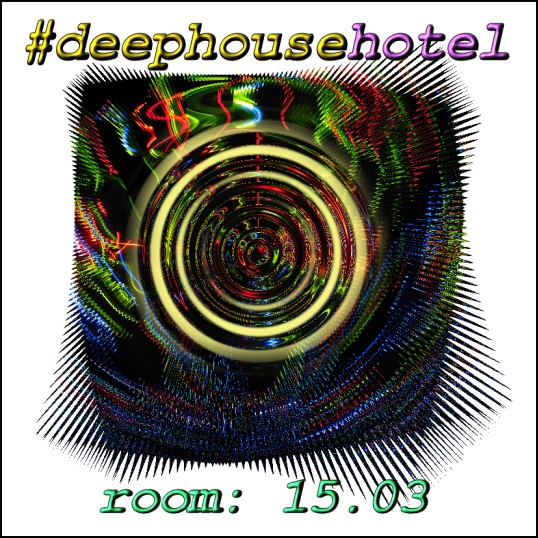 #deephousehotel - room 15.03