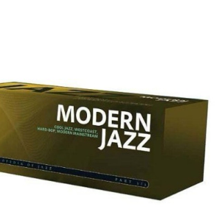 modern jazz style