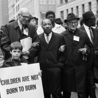 Children Are Not Born to Burn