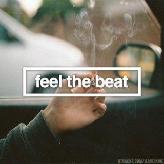 feel the beat