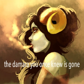 the damara you once knew is gone