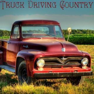 Truck Driving Country