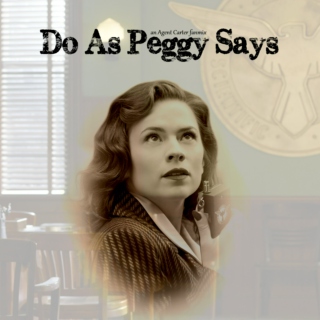 Do As Peggy Says