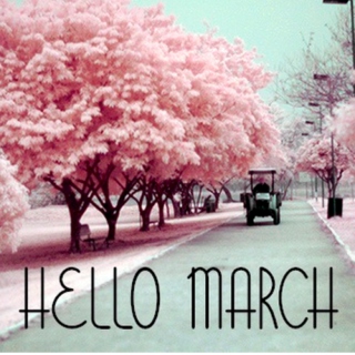 March-ing On